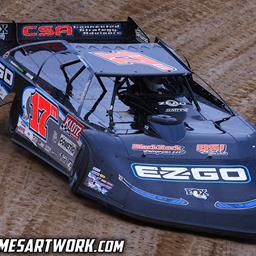 Eldora Speedway (Rossburg, OH) – World 100 – September 7th-9th, 2023. (Josh James photo)