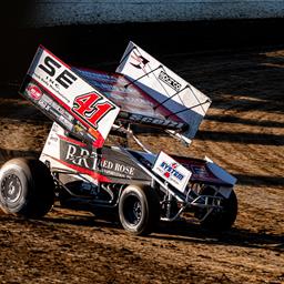 Dominic Scelzi Records Top Five During Mini Gold Cup Opener