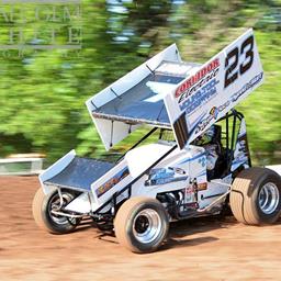 Bergman to Start Weekend at Timberline Before Speedweek Opener