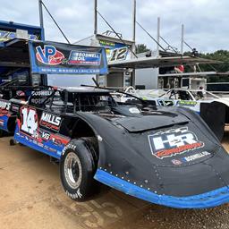 Duck River Raceway Park (Shelbyville, TN) – Hunt the Front Super Dirt Series – Deep Fried 75 – August 1st-2nd, 2025.