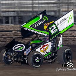 TKS Motorsports and Hunter Schuerenberg set aim on the Keystone State