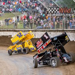 Rilat Excited for ASCS National Tour Doubleheader at Devil’s Bowl Speedway