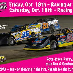 Topless Nationals - Friday and Saturday, October 18 &amp; 19