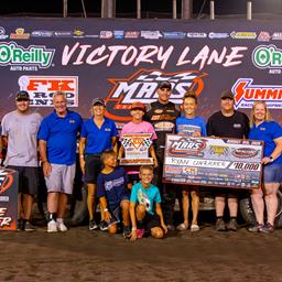 Official Summary of Results August 9, 2025 Macon Speedway