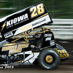 Jonathan Cornell Leads the Way Into Three Nights of ASCS Warrior Action