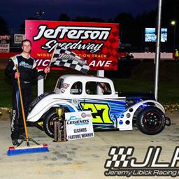 Redemption for Schwanbeck at Jefferson