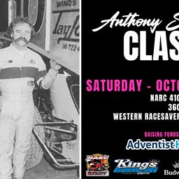 ANTHONY SIMONE CLASSIC - SAT. OCTOBER 26