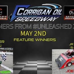 Mini Wedge Racers Compete On New Track Joey Barnhart and Ryan Kretzinger Victorious!