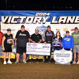 Chris Simpson Rolls To $10,000 Victory In MLRA Fall Nationals Finale