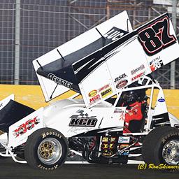 Aaron Reutzel rules ASCS Gulf South at Heart O’ Texas