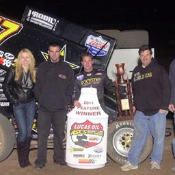 Schatz and Hines are Western World Champions!