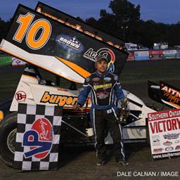 BROWN BROTHERS SWEEP LABOUR DAY CLASSIC WEEKEND AT BRIGHTON SPEEDWAY