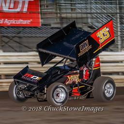 Daniel Excited to Make 410ci Winged Sprint Car Debut This Saturday at Spoon River Speedway