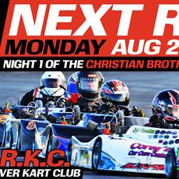 Monday, August 24 - Night 1 of the 2020 Christian Brothers Ford Shootout