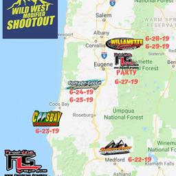 2019 Wild West Modified Shootout Information And Travel Guide