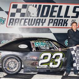 BIRDSILL WINS A THRILLER IN DRP SPORTSMAN