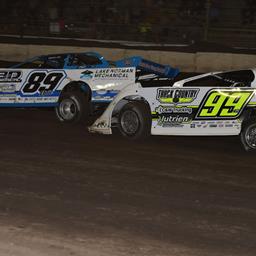 Fairbury Speedway (Fairbury, IL) – June 28th, 2025. (Rocky Ragusa photo)