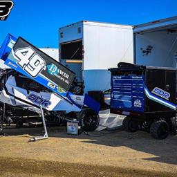 Dancer Takes Positives From Debut in Las Vegas With World of Outlaws