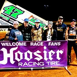 HOWARD MAKES IT TWO STRAIGHT $3000 WINS IN USCS BATTLE AT THE BEACH FINALE AT SOUTHERN RACEWAY