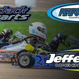 JEFFERY MACHINE &amp; SLACK KARTS TO CONTINUE THEIR SUPPORT OF THE “BIG &amp; LITTLE R” IN 2019