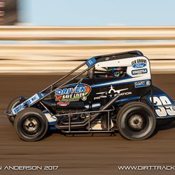 Clauson-Marshall Racing Records Three Top Ten Finishes in Belleville Return!