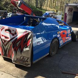 Superman Collen Winebarger Looking For Success At 2016 Wild West Modified Shootout