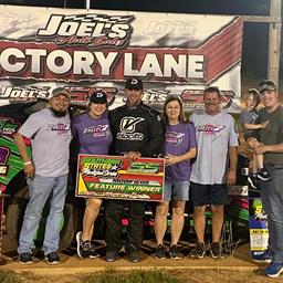 Sabine Speedway (Many, LA) – Southern States Modified Series – April 18th, 2025.