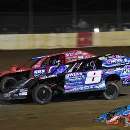 County Line Raceway (Elm City, NC) – Modified Mafia Tour – June 28th, 2025. (Rogue Shots)