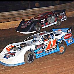 Michael Courtney Inherits UCRA Win at Tazewell