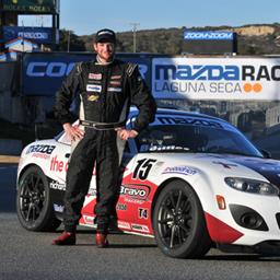 Bender Awarded SCCA&#39;s Kimberly Cup