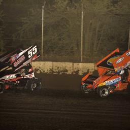 Brad Loyet – Second at Bill Waite Jr. Memorial!