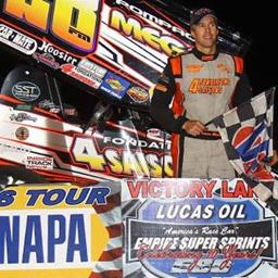 Dunn Dazzles &amp; Fireball Poirier Lights It Up At Caprara&#39;s Can-Am Motorsports Park