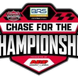 Tight Battle in the Chase for the Championship Continues