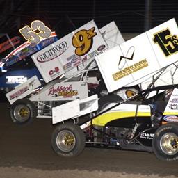 ASCS Midwest at Boone County Raceway on Sunday