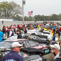 New Management Takes Over at Mobile Speedway