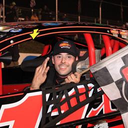 ROBIE AND ZULLO CROWNED CHAMPS SATURDAY AT MONADNOCK
