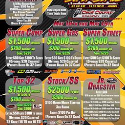 2024 Season Kickoff – Cecil County – May 18 &amp; 19th