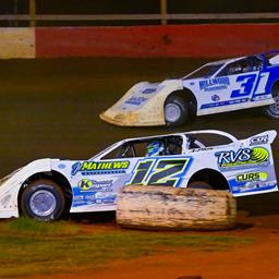 Talladega Short Track (Eastaboga, AL) – Hunt the Front Super Dirt Series – Red Farmer Tribute – October 4th-5th, 2024. (Simple Moments Photography)