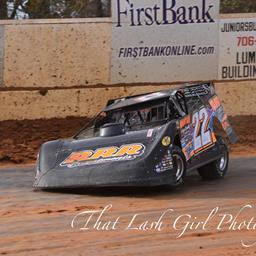 Boyd’s Speedway (Ringgold, GA) – Valvoline Iron-Man Southern Series – The Gobbler – November 19th, 2022. (That Lash Girl Photography)