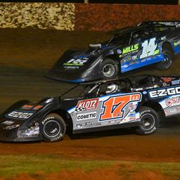 Talladega Short Track (Eastaboga, AL) – Hunt the Front Super Dirt Series – Red Farmer Tribute – October 4th-5th, 2024. (Simple Moments Photography)