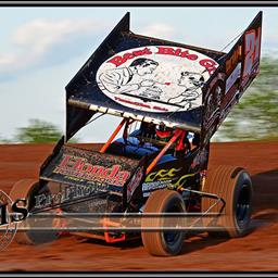 Henry Sixth At Lernerville, Headed West Next