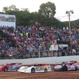 Lake Cumberland Classic at Lake Cumberland Speedway for Valvoline Iron-Man Late Model Southern Series Moves to Saturday October 8