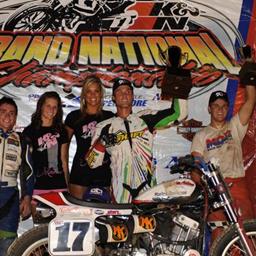 Wiles Continues Dominant March with AMA...