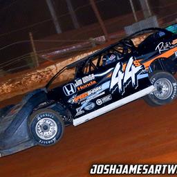 Colin Shipley bags Top-5 finish at Oakshade