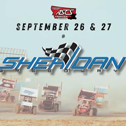 ASCS Frontier Region Wrapping Up 2025 At Sheridan Speedway