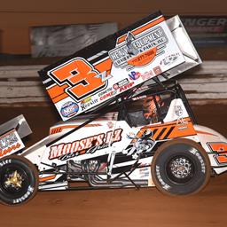 Mechanical trouble deflates Zearfoss’ top-ten potential in National Open; Port Royal doubleheader on deck