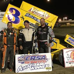 Jeff Trombley Extends Point Lead With Penn Can Victory