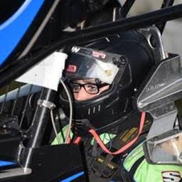 Taylor Ferns to Race with World of Outlaws at Kokomo this Week
