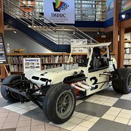 The International Motor Racing Research Center Presents “Oswego Supers: A Legacy of Speed at The Steel Palace” Featuring the Purdy Deuce Sat, May 11