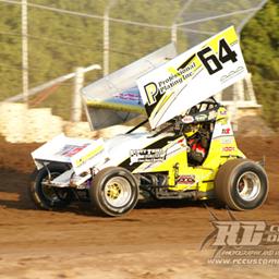 Thiel Returns to Racing Action